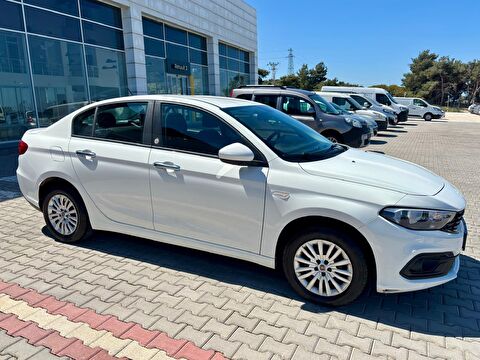 fiat, egea, sedan 1.3 multijet easy plus, manuel, dizel 2.el otomobil | renew 3