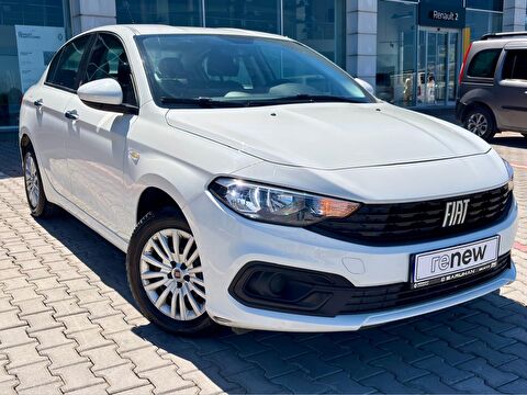 fiat, egea, sedan 1.3 multijet easy plus, manuel, dizel 2.el otomobil | renew 14