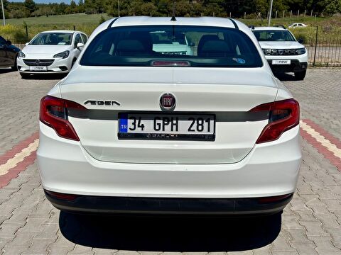 fiat, egea, sedan 1.3 multijet easy plus, manuel, dizel 2.el otomobil | renew 7