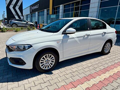 fiat, egea, sedan 1.3 multijet easy plus, manuel, dizel 2.el otomobil | renew 11