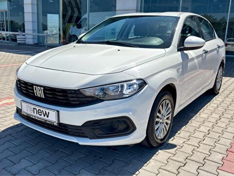 fiat, egea, sedan 1.3 multijet easy plus, manuel, dizel 2.el otomobil | renew 12
