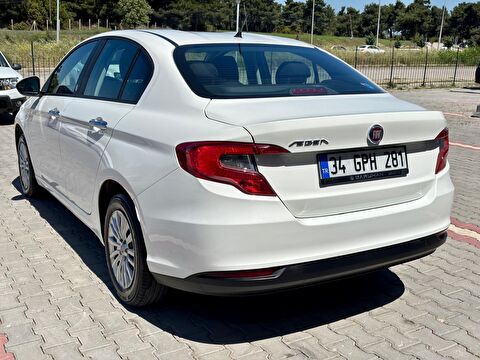 fiat, egea, sedan 1.3 multijet easy plus, manuel, dizel 2.el otomobil | renew 8