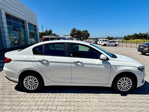 fiat, egea, sedan 1.3 multijet easy plus, manuel, dizel 2.el otomobil | renew 4