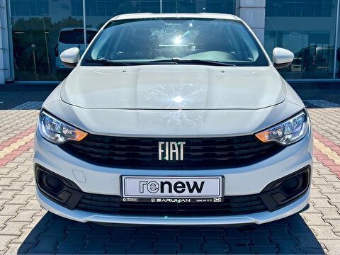 fiat, egea, sedan 1.3 multijet easy plus, manuel, dizel 2.el otomobil | renew 13