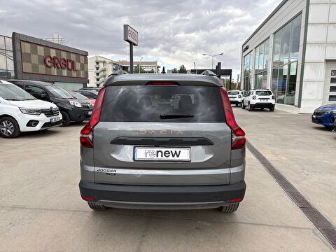 dacia, jogger, mpv 1.6 tce hybrid extreme otomatik, otomatik, hybrid 2.el otomobil | renew 4