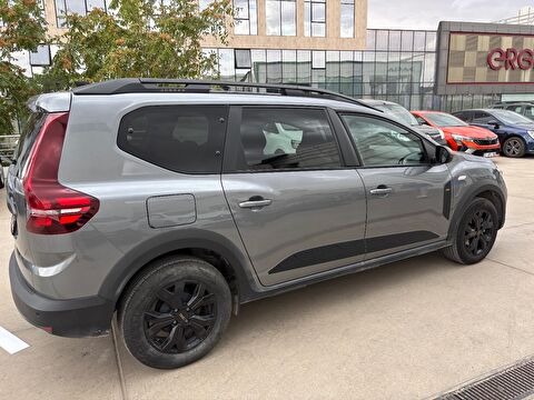 dacia, jogger, mpv 1.6 tce hybrid extreme otomatik, otomatik, hybrid 2.el otomobil | renew 7