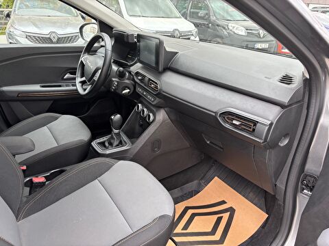 dacia, jogger, mpv 1.6 tce hybrid extreme otomatik, otomatik, hybrid 2.el otomobil | renew 14