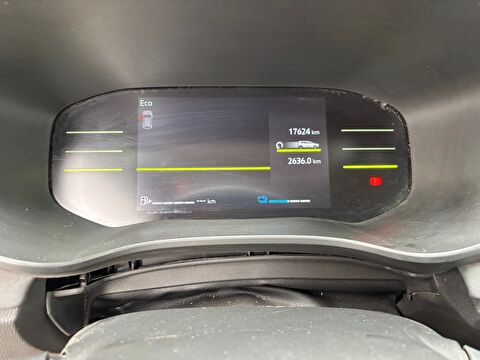 dacia, jogger, mpv 1.6 tce hybrid extreme otomatik, otomatik, hybrid 2.el otomobil | renew 10