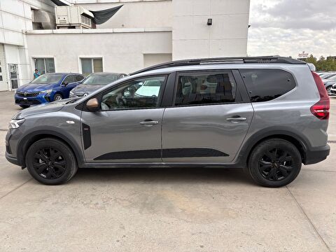 dacia, jogger, mpv 1.6 tce hybrid extreme otomatik, otomatik, hybrid 2.el otomobil | renew 8