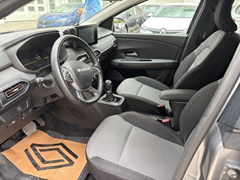 dacia, jogger, mpv 1.6 tce hybrid extreme otomatik, otomatik, hybrid 2.el otomobil | renew 13