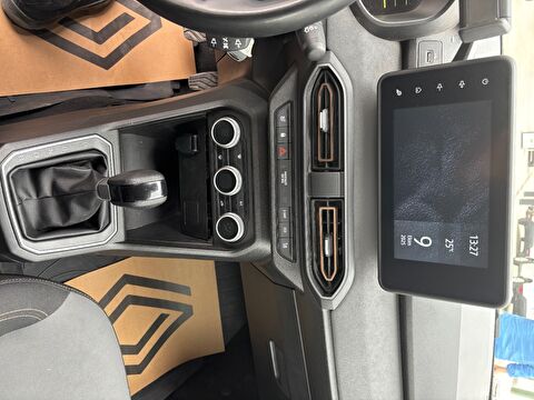 dacia, jogger, mpv 1.6 tce hybrid extreme otomatik, otomatik, hybrid 2.el otomobil | renew 15