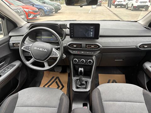 dacia, jogger, mpv 1.6 tce hybrid extreme otomatik, otomatik, hybrid 2.el otomobil | renew 9