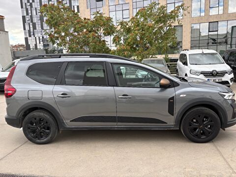 dacia, jogger, mpv 1.6 tce hybrid extreme otomatik, otomatik, hybrid 2.el otomobil | renew 6