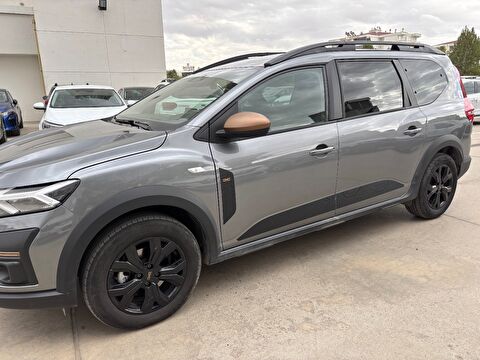 dacia, jogger, mpv 1.6 tce hybrid extreme otomatik, otomatik, hybrid 2.el otomobil | renew 3