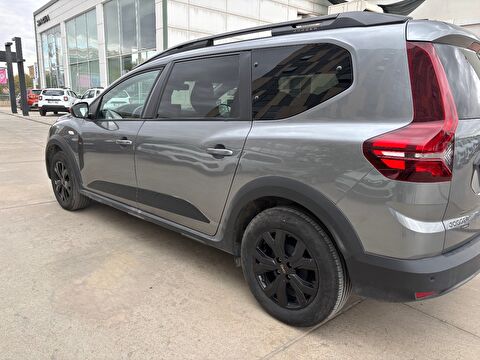 dacia, jogger, mpv 1.6 tce hybrid extreme otomatik, otomatik, hybrid 2.el otomobil | renew 5