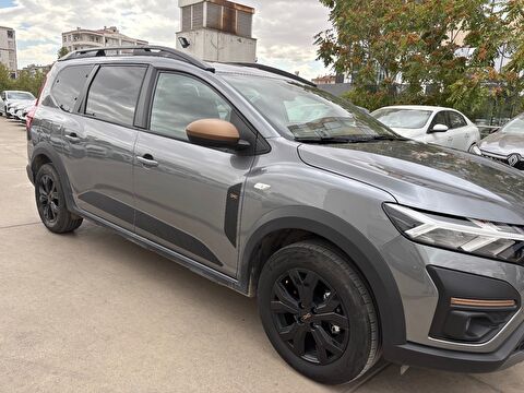 dacia, jogger, mpv 1.6 tce hybrid extreme otomatik, otomatik, hybrid 2.el otomobil | renew 11