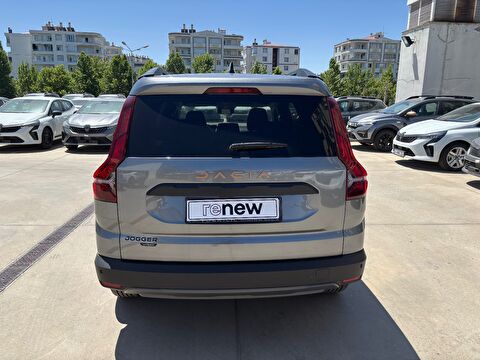dacia, jogger, mpv 1.6 tce hybrid extreme otomatik, otomatik, hybrid 2.el otomobil | renew 3