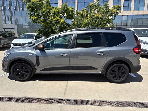 dacia, jogger, mpv 1.6 tce hybrid extreme otomatik, otomatik, hybrid 2.el otomobil | renew 6