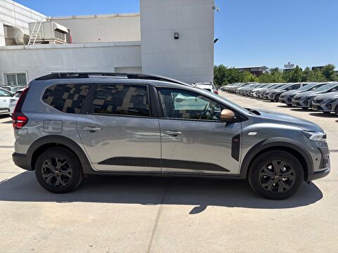 dacia, jogger, mpv 1.6 tce hybrid extreme otomatik, otomatik, hybrid 2.el otomobil | renew 4