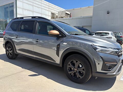 dacia, jogger, mpv 1.6 tce hybrid extreme otomatik, otomatik, hybrid 2.el otomobil | renew 5