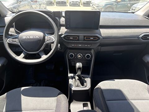 dacia, jogger, mpv 1.6 tce hybrid extreme otomatik, otomatik, hybrid 2.el otomobil | renew 10