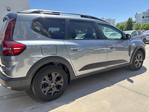 dacia, jogger, mpv 1.6 tce hybrid extreme otomatik, otomatik, hybrid 2.el otomobil | renew 7