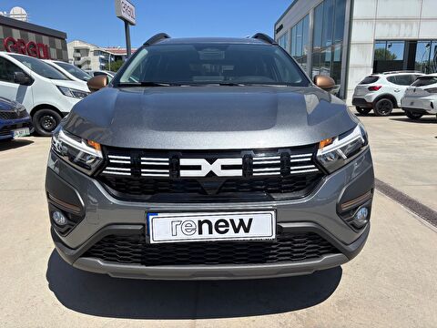 Dacia, Jogger, MPV 1.6 TCe Hybrid Extreme Otomatik, Otomatik, Hybrid 2. el otomobil | renew Mobile