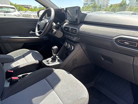 dacia, jogger, mpv 1.6 tce hybrid extreme otomatik, otomatik, hybrid 2.el otomobil | renew 12