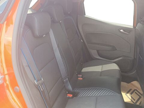 renault, clio, 1.0 tce techno esprit alpine x-tronic, otomatik, benzin 2.el otomobil | renew 23