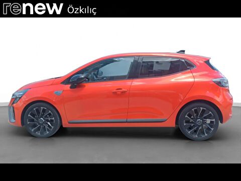 renault, clio, 1.0 tce techno esprit alpine x-tronic, otomatik, benzin 2.el otomobil | renew 8