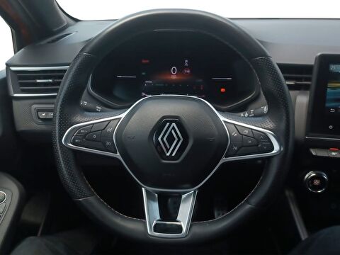 renault, clio, 1.0 tce techno esprit alpine x-tronic, otomatik, benzin 2.el otomobil | renew 11