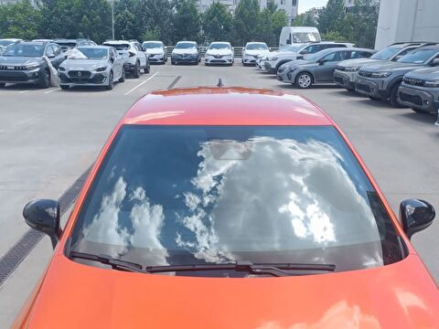 renault, clio, 1.0 tce techno esprit alpine x-tronic, otomatik, benzin 2.el otomobil | renew 20