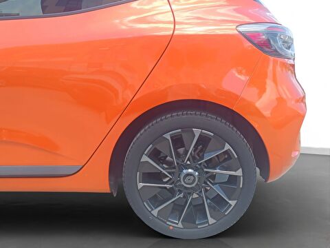 renault, clio, 1.0 tce techno esprit alpine x-tronic, otomatik, benzin 2.el otomobil | renew 17