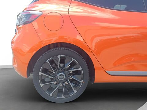 renault, clio, 1.0 tce techno esprit alpine x-tronic, otomatik, benzin 2.el otomobil | renew 18