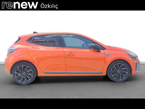 renault, clio, 1.0 tce techno esprit alpine x-tronic, otomatik, benzin 2.el otomobil | renew 9