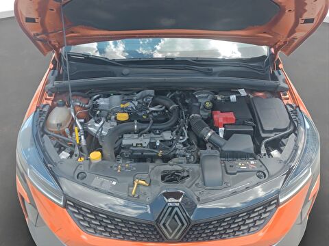 renault, clio, 1.0 tce techno esprit alpine x-tronic, otomatik, benzin 2.el otomobil | renew 21