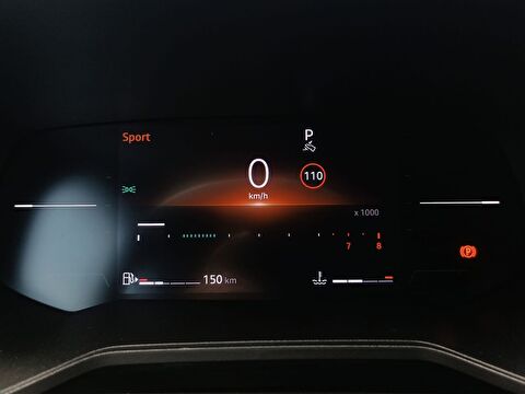 renault, clio, 1.0 tce techno esprit alpine x-tronic, otomatik, benzin 2.el otomobil | renew 12
