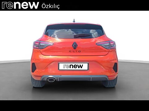 renault, clio, 1.0 tce techno esprit alpine x-tronic, otomatik, benzin 2.el otomobil | renew 7