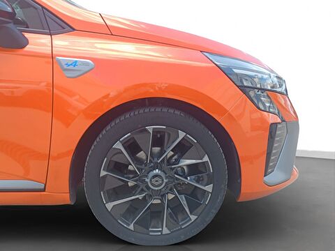 renault, clio, 1.0 tce techno esprit alpine x-tronic, otomatik, benzin 2.el otomobil | renew 19