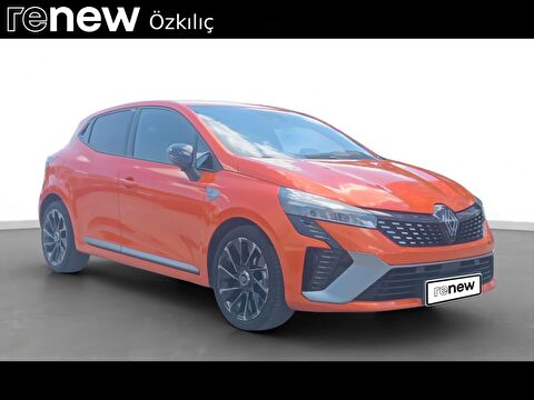 renault, clio, 1.0 tce techno esprit alpine x-tronic, otomatik, benzin 2.el otomobil | renew 3