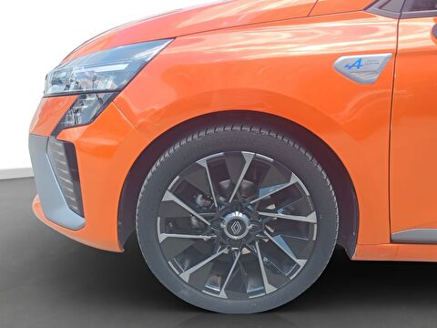 renault, clio, 1.0 tce techno esprit alpine x-tronic, otomatik, benzin 2.el otomobil | renew 16