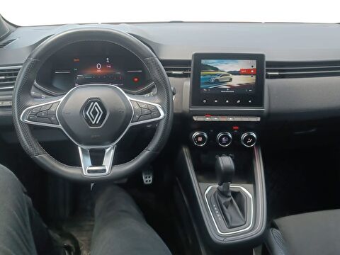 renault, clio, 1.0 tce techno esprit alpine x-tronic, otomatik, benzin 2.el otomobil | renew 10