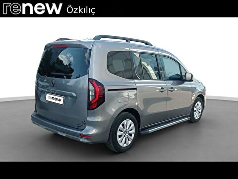 renault, kangoo multix, 1.5 bluedci ıconic, otomatik, dizel 2.el otomobil | renew 5