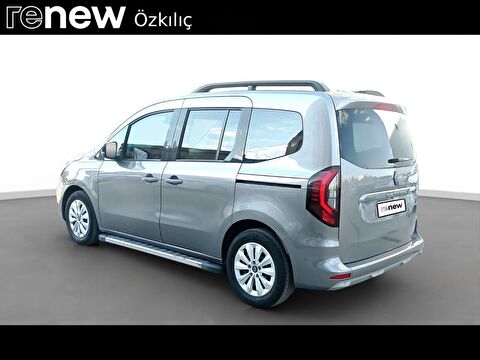 renault, kangoo multix, 1.5 bluedci ıconic, otomatik, dizel 2.el otomobil | renew 4
