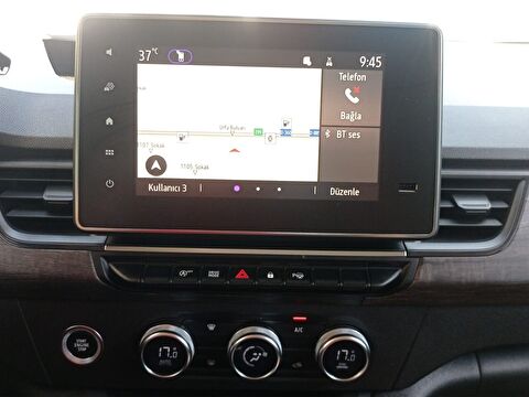 renault, kangoo multix, 1.5 bluedci ıconic, otomatik, dizel 2.el otomobil | renew 14