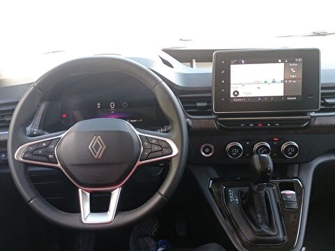renault, kangoo multix, 1.5 bluedci ıconic, otomatik, dizel 2.el otomobil | renew 11
