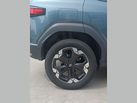 renault, duster, 1.6 e-tech techno (full hybrid), otomatik, benzin 2.el otomobil | renew 24