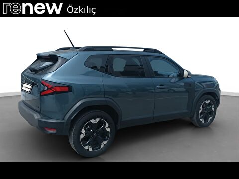 renault, duster, 1.6 e-tech techno (full hybrid), otomatik, benzin 2.el otomobil | renew 7