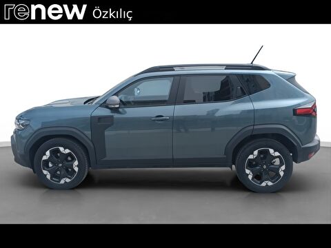 renault, duster, 1.6 e-tech techno (full hybrid), otomatik, benzin 2.el otomobil | renew 6