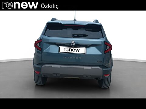 renault, duster, 1.6 e-tech techno (full hybrid), otomatik, benzin 2.el otomobil | renew 5